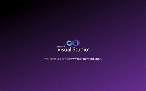 Visual Studio HD Wallpapers - WallpaperSafari