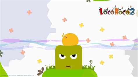 At Darren's World of Entertainment: LocoRoco 2 Remastered: PS4 Review