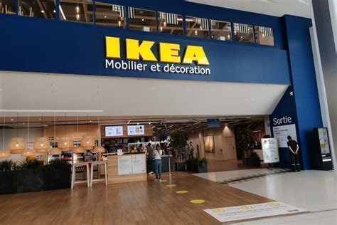 Déconfinement : à Nantes, la magasin Ikea rouvre ses portes, avec ...