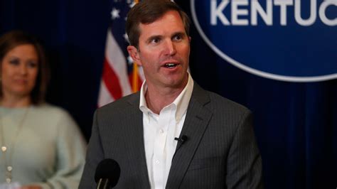 Poll: Beshear's approval rating highest among Democratic governors