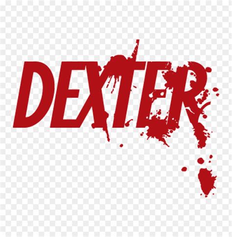 Dexter Logo Vector Free Download - 468324 | TOPpng