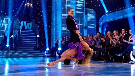 BBC One - Strictly Come Dancing, Series 7, Week 4, Week 4: Phil Tufnell ...