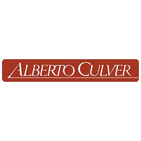 Alberto Culver Logo PNG Transparent & SVG Vector - Freebie Supply