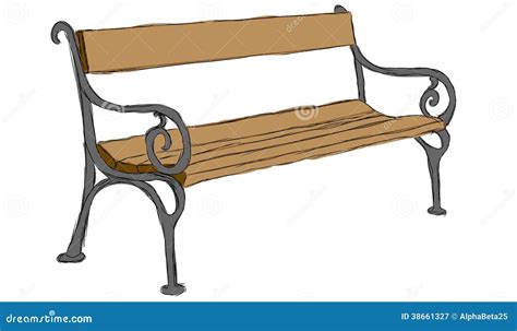 25 DIY Garden Bench Ideas - Free Plans for Outdoor Benches: Cartoon ...