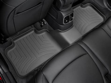 2019 MINI Countryman Floor Mats - Laser measured Floor Mats For Perfect Fit | WeatherTech