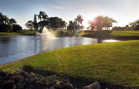 Palms Course at Pompano Beach Golf Course | Perklee