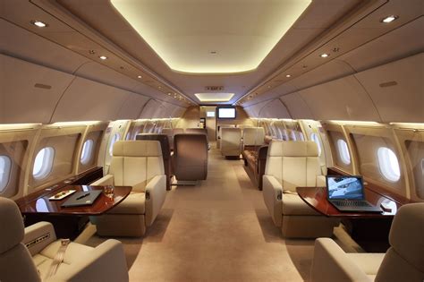 7 Luxurious Private Jet Trips to Take You All Around the World | Architectural Digest