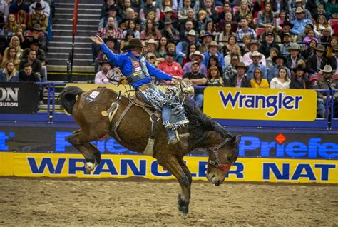 NFR event times changing for TV audience | National Finals Rodeo | Sports | Rodeo