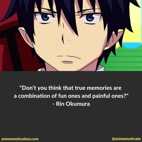 The BEST Blue Exorcist Quotes That Will Trigger Your Emotions