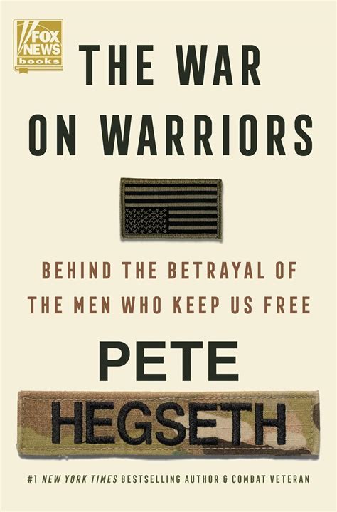 Pete Hegseth Books - Real Conservative Books