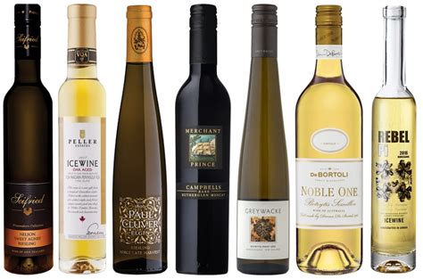 Top 10 New World sweet wines - Decanter