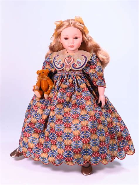 Marsha 56cm Porcelain Doll No 24 | Porcelain dolls, Things to sell, Porcelain