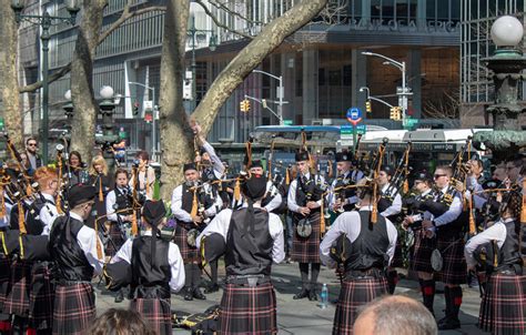 New York Tartan Day to welcome parade members - Scottish Field