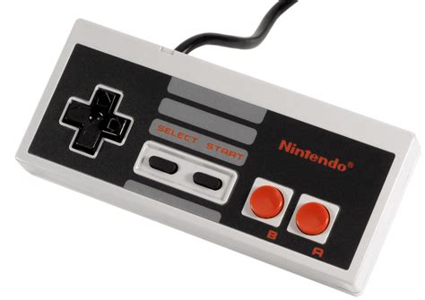 Nintendo Entertainment System controller | Nintendo | Fandom