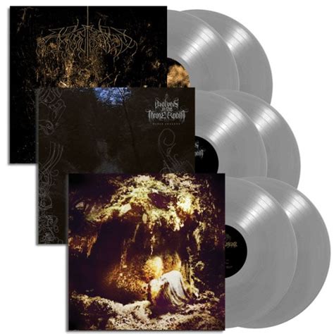 Wolves In The Throne Room announce reissues of Two Hunters, Black ...