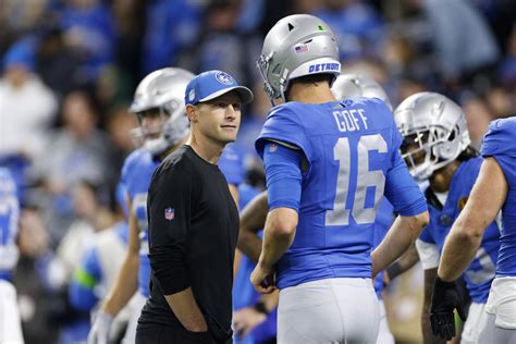 Ben Johnson Explains Decision To Stay With Detroit Lions - The Spun