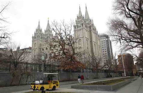 Mormon church to build new Utah temple, 4 others worldwide | Religion | Life