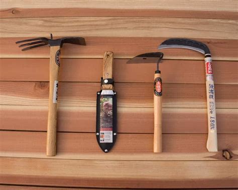 Japanese Garden Tool Set | The Tool Merchants