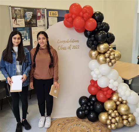 Belle Vue Girls’ Academy students celebrate fantastic GCSE results ...