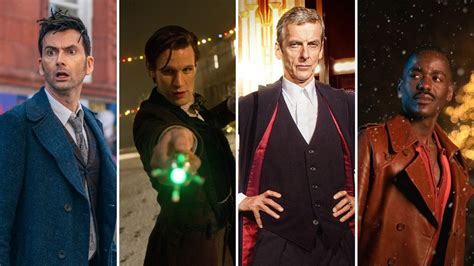 'Doctor Who' Christmas Specials Ranked, And Where To Watch Them - TV Shows