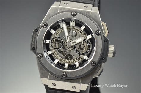 HUBLOT – Luxury Brand Watches – Buy or Sell Your Watches Today