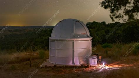 Perseid meteor shower crossing the Milky Way, Portugal, timelapse ...