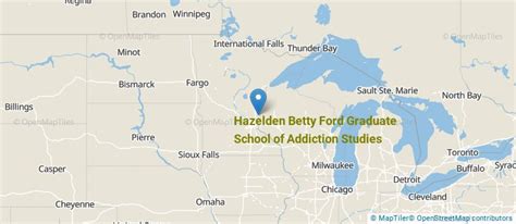 Hazelden Betty Ford Graduate School of Addiction Studies Overview