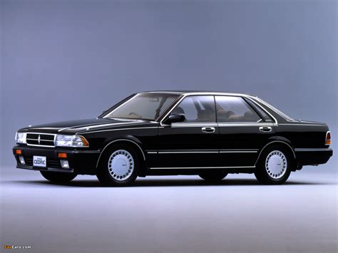 Pictures of Nissan Cedric Hardtop (Y31) 1987–91 (1280x960)