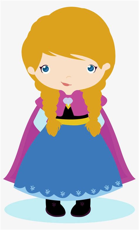 Personagens Frozen Baby Png - Anna Baby Frozen Png PNG Image | Transparent PNG Free Download on ...