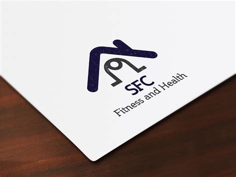 sfc logo design on Behance