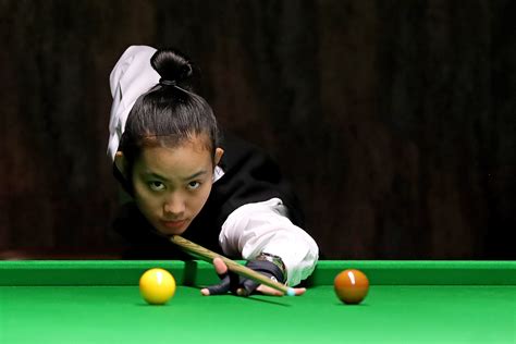 World Women's Rankings | Scottish Open 2022 - World Women's Snooker