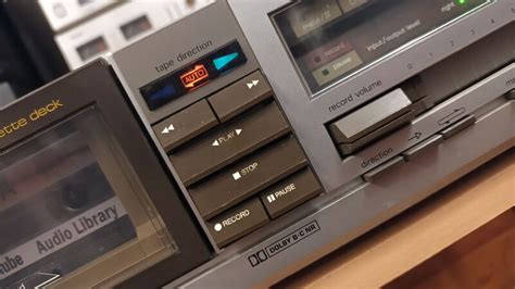 Vintage audio cassette deck collection - 1001 HI-FI | Audio cassette ...