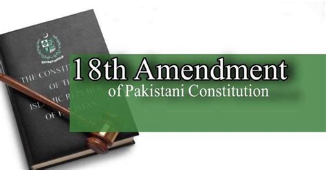 Analysis: Is it necessary to review the 18th amendment?