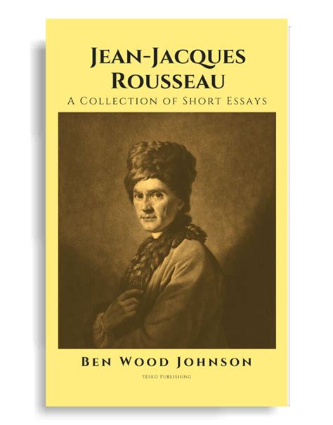 Jean-Jacques Rousseau - Teskopublishing