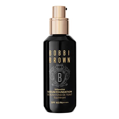 Buy Bobbi Brown Intensive Serum Foundation SPF 40 PA++++ | Sephora Singapore