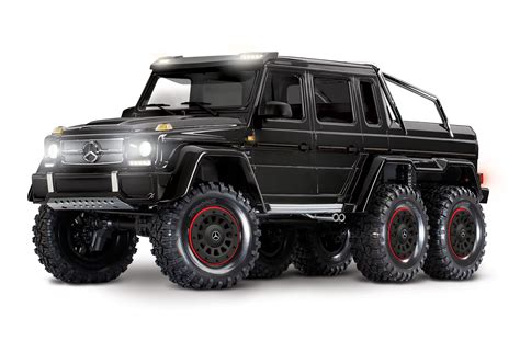 Traxxas TRX88096-4B TRX-4 Mercedes-Benz G 63 AMG 6x6