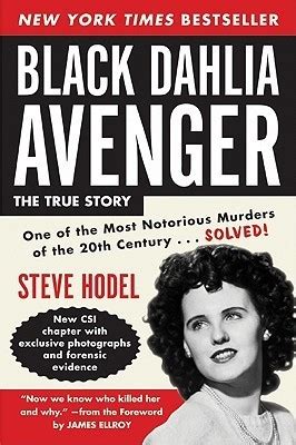 Black Dahlia Avenger: A Genius for Murder by Steve Hodel | Goodreads