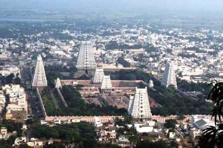 Thiruvannamalai Temple