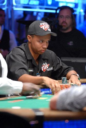 WSOP Legend: 10-Time Bracelet Winner Phil Ivey | PokerNews