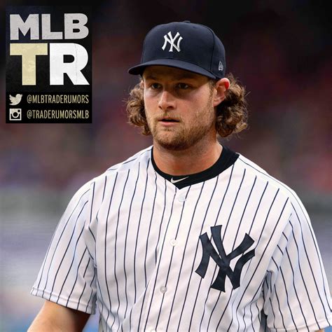 Yankees Announce Gerrit Cole Signing, Designate Chance Adams | The ...