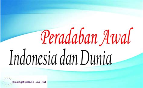 Istilah Renaissance Dalam Sejarah Peradaban Eropa Berarti - Homecare24