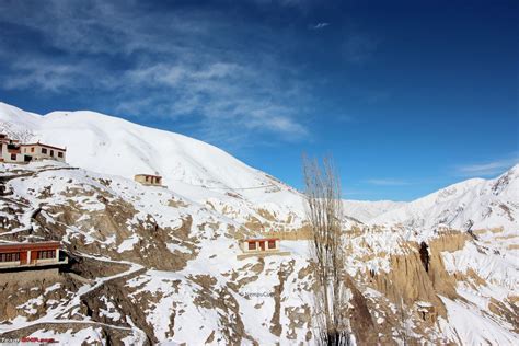 Five brother's winter trip to Leh - Ladakh - Team-BHP