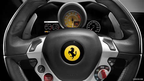 Ferrari FF | Interior