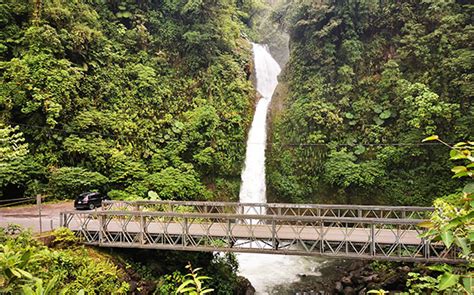 Catarata el Angel - Cariblanco - Hotels Costa Rica