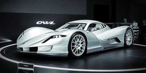 PHOTO GALLERY! The most expensive electric car in the world: Aspark Owl ...