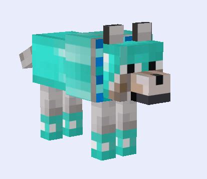 Wolf Armor - Suggestions - Minecraft: Java Edition - Minecraft Forum - Minecraft Forum