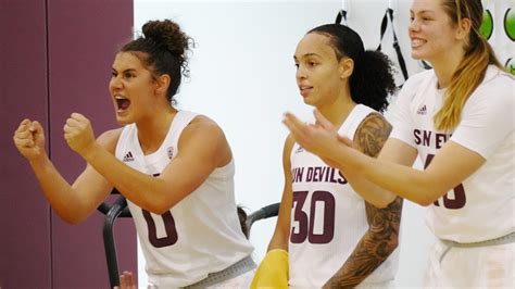 ASU women's basketball to host No. 22 Colorado after COVID-19 stoppage