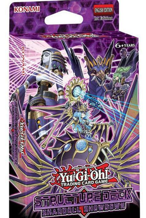 Top 10 "Yu-Gi-Oh" Structure Decks - HobbyLark