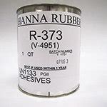 Rubatex Adhesive | Multiple types | Hanna Rubber Company