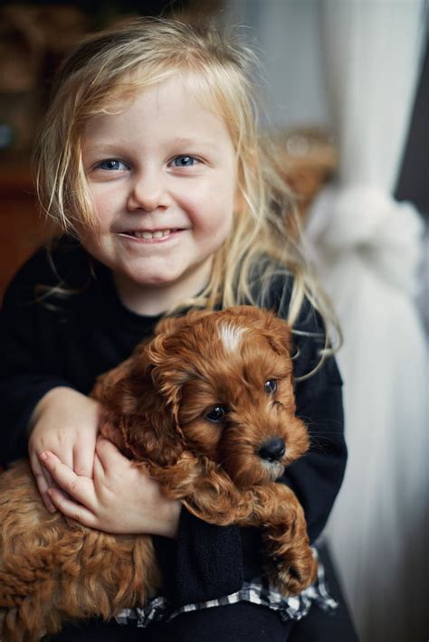 Cute Photos of Kids and Dogs | POPSUGAR UK Parenting Photo 76